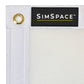 SIMSPACE GOLF IMPACT & NOISE ABSORBING FOAM BACKING SCREEN