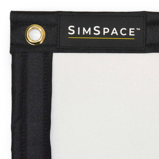 SIMSPACE GOLF PLATINUM IMPACT SCREEN