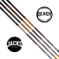 BREAKTHROUGH GOLF TECHNOLOGY BRAVA WOOD SHAFT