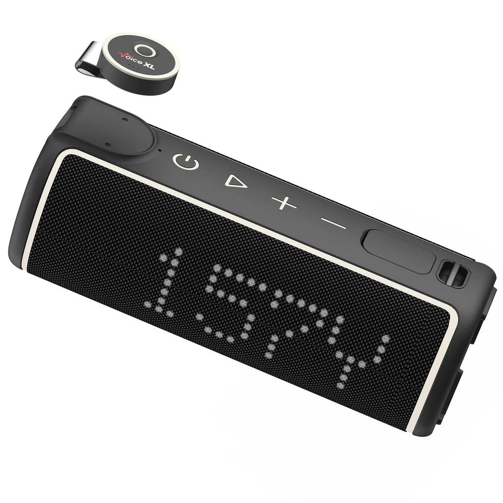 GOLFBUDDY VOICE XL GPS SPEAKER