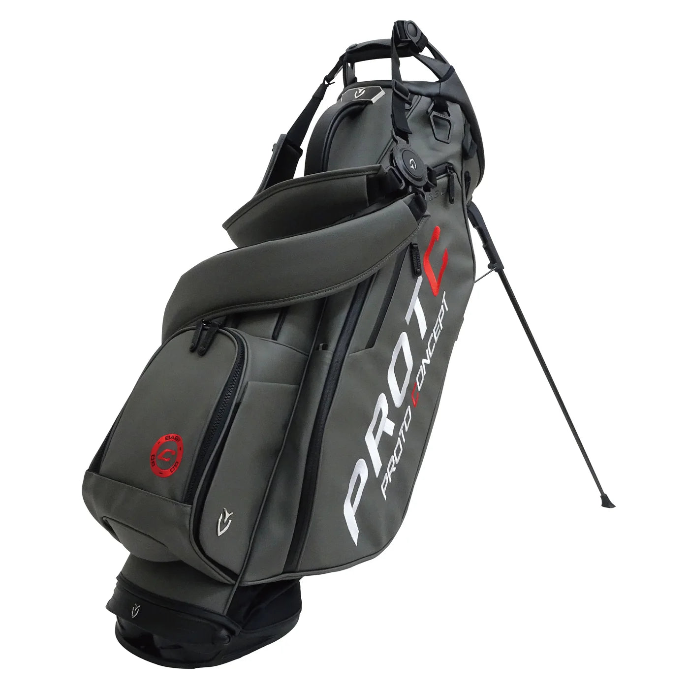 VESSEL X PROTOCONCEPT TOUR STAFF STAND BAG