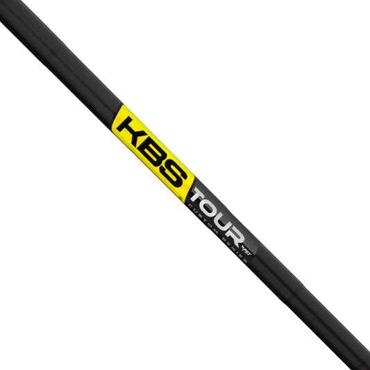 KBS CUSTOM+ TOUR BLACK PEARL WEDGE SHAFT (.355 TAPER)