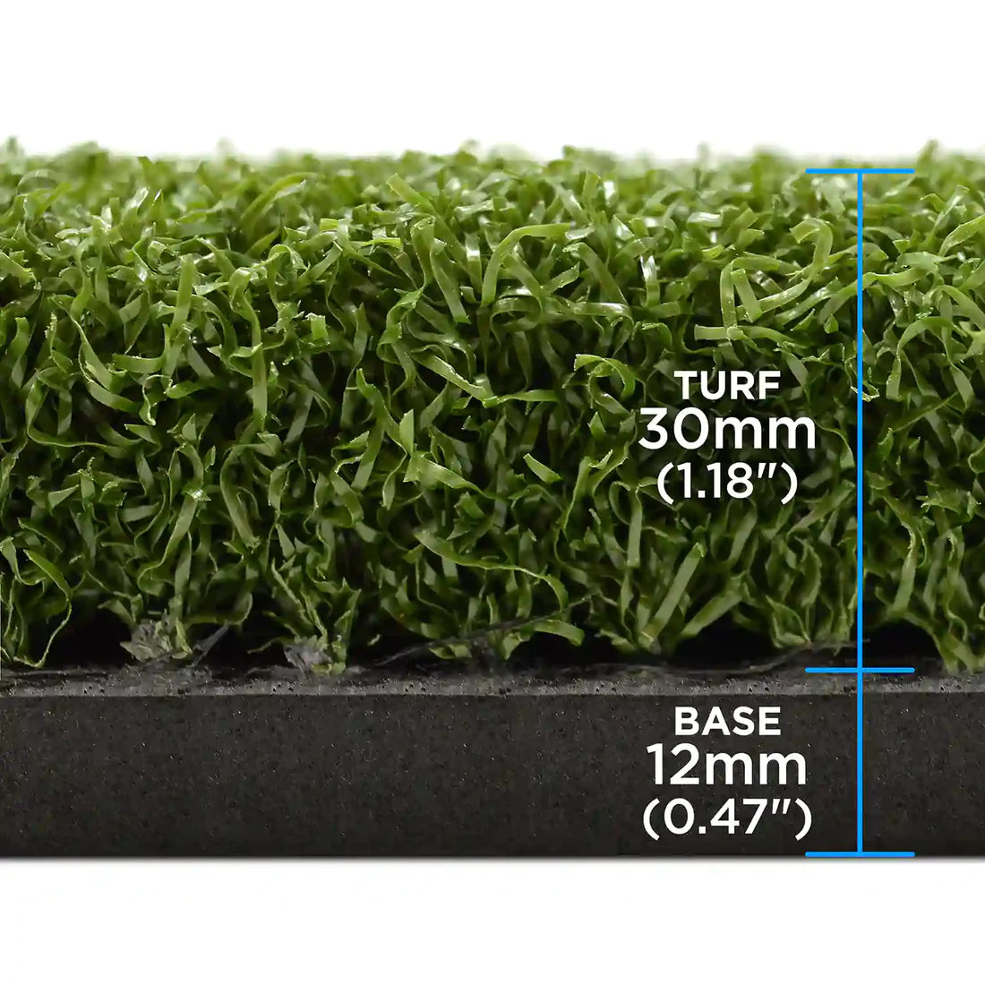 TEE TURF MAT 1.5M x 1.5M