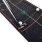 WELLPUTT 4M PUTTING MAT - BLACK