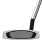 TAYLORMADE SPIDER GTX SILVER SMALL SLANT GOLF PUTTER