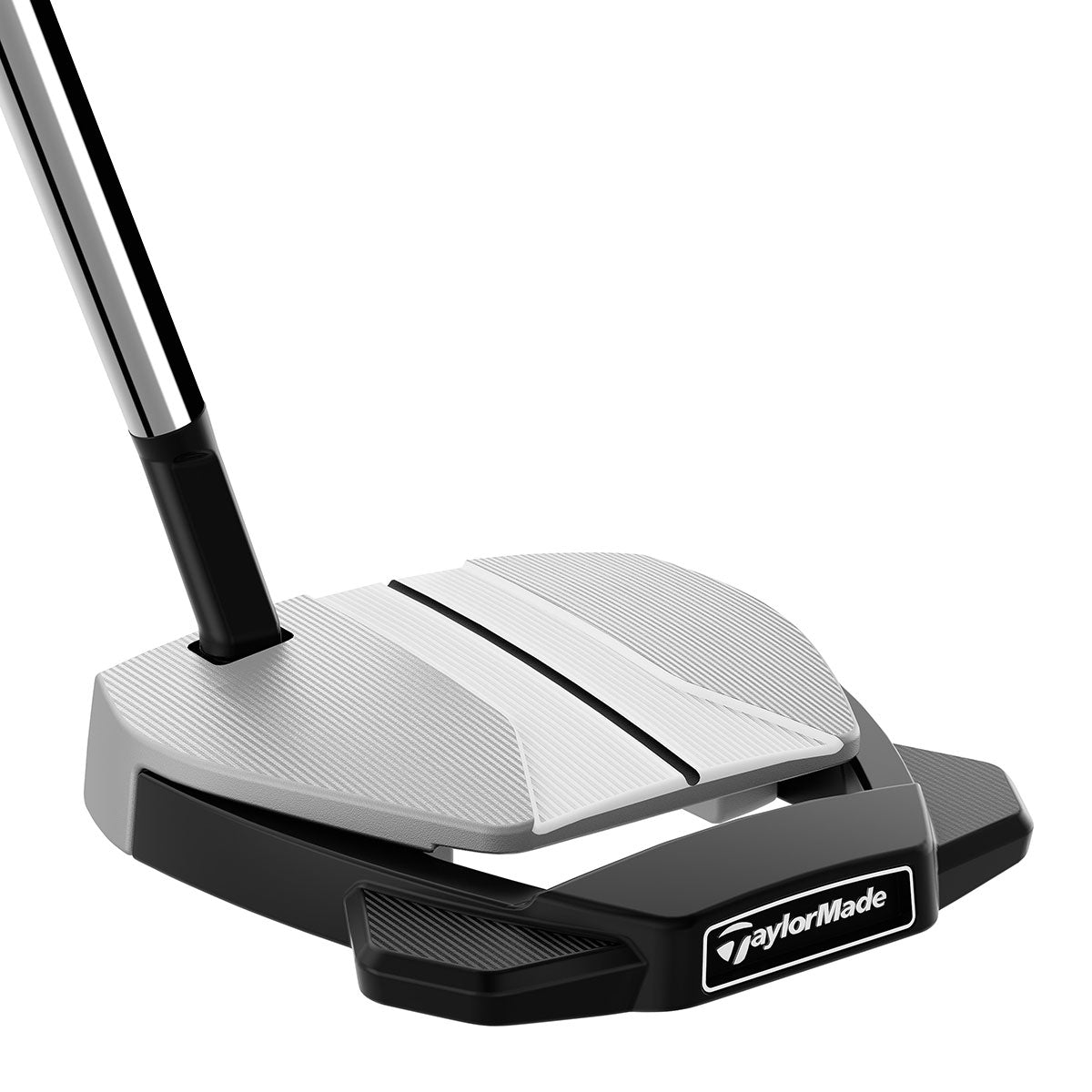 TAYLORMADE SPIDER GTX SILVER SMALL SLANT GOLF PUTTER