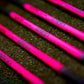 AUTOFLEX GOLF DRIVER SHAFT BLACK AND PINK