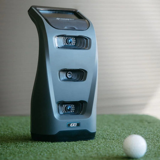 FORESIGHT GC3 LAUNCH MONITOR (BALL ENABLED EDITION)
