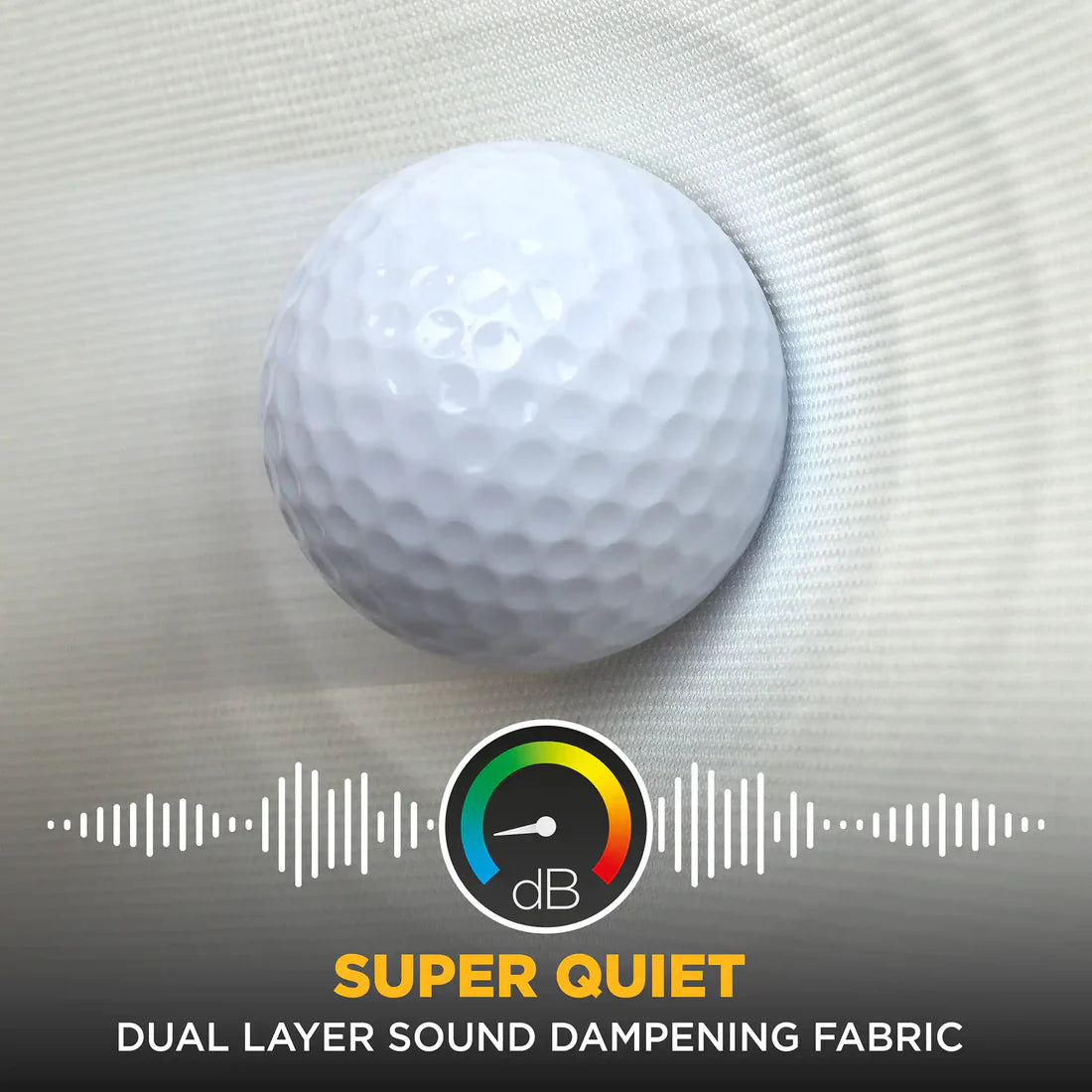 SIMSPACE GOLF PLATINUM IMPACT SCREEN