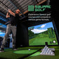 SQUARE GOLF HOME SIMULATOR BUNDLE