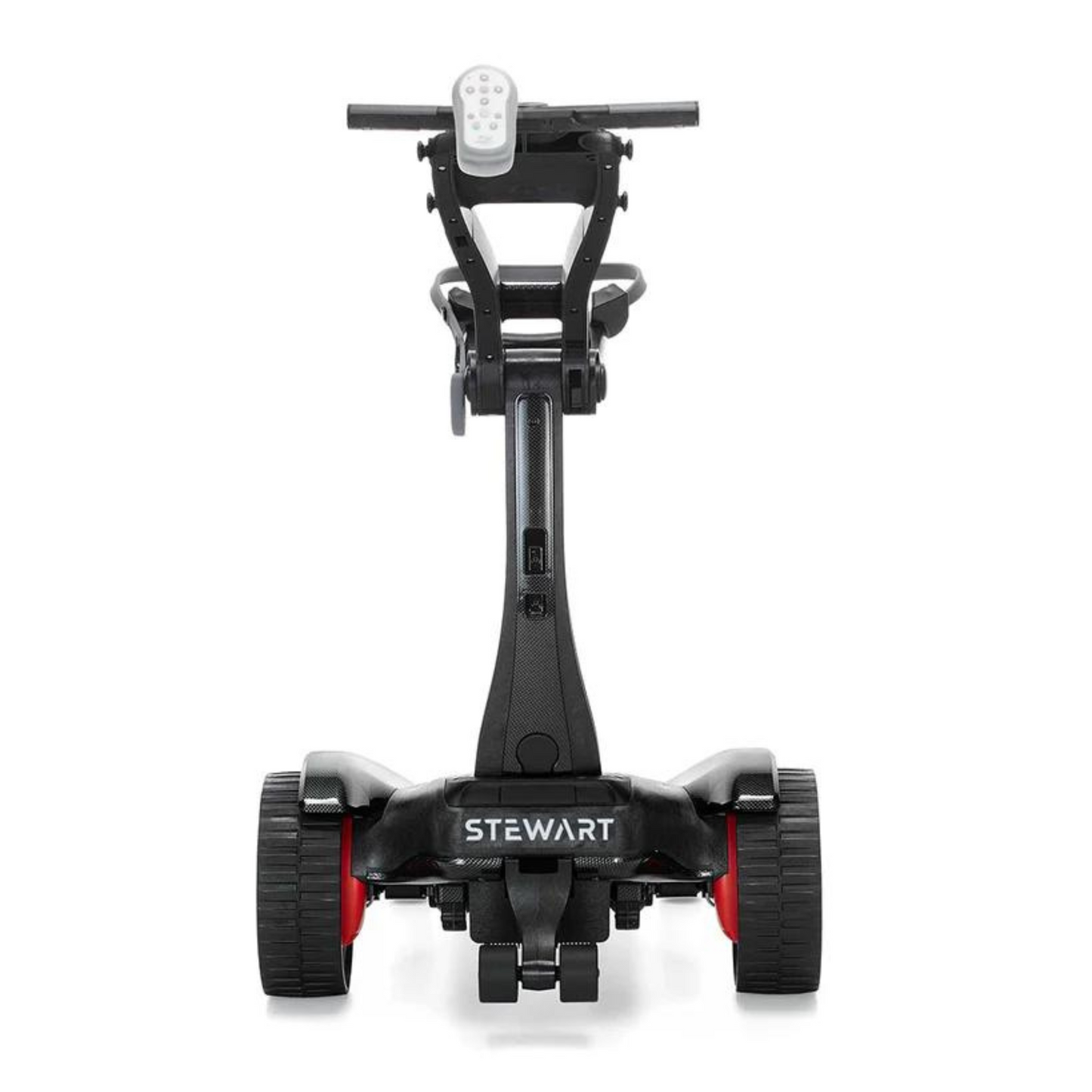 STEWART GOLF Q FOLLOW ELECTRIC TROLLEY