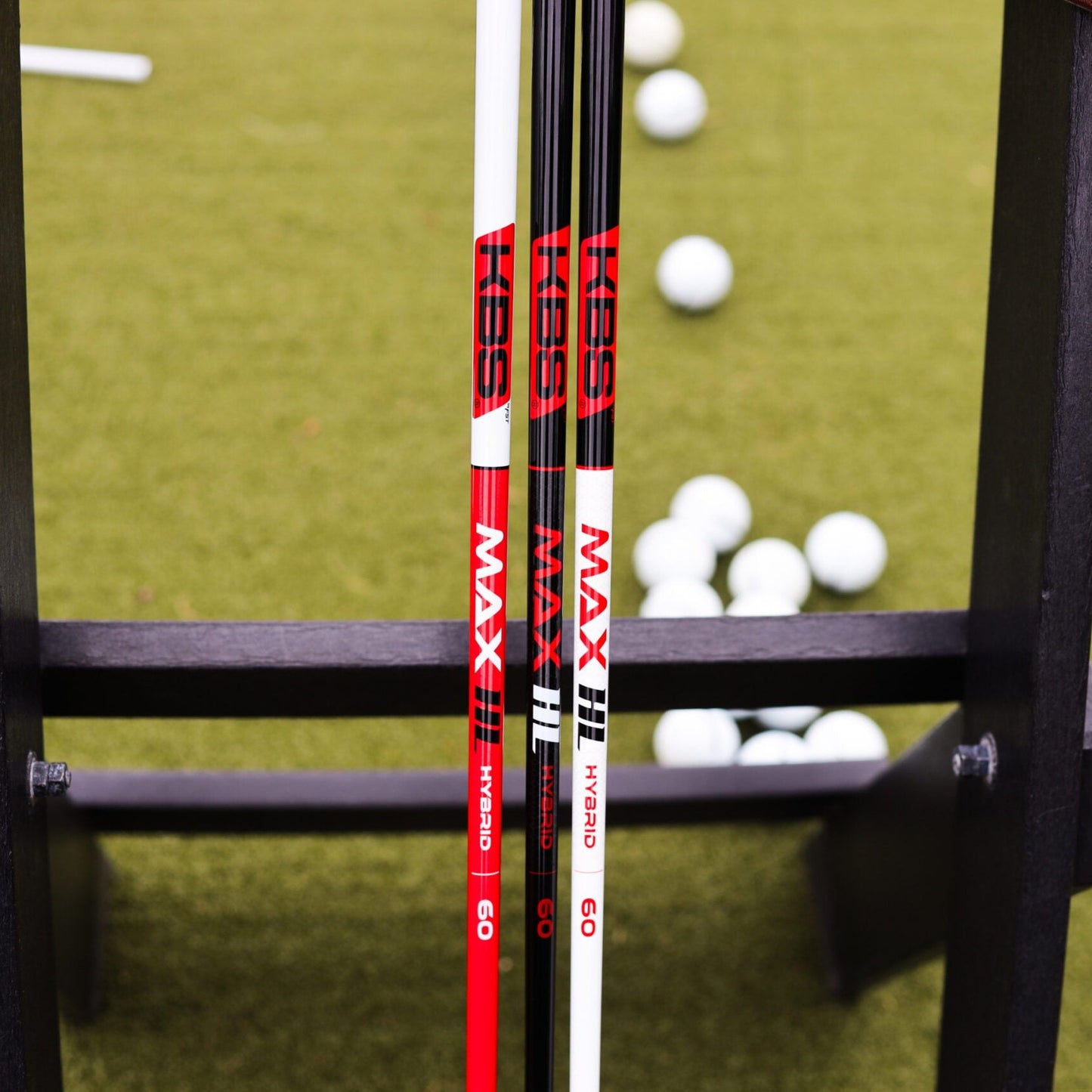 KBS MAX HL HYRBID SHAFT