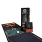 WELLPUTT 4M PUTTING MAT - BLACK