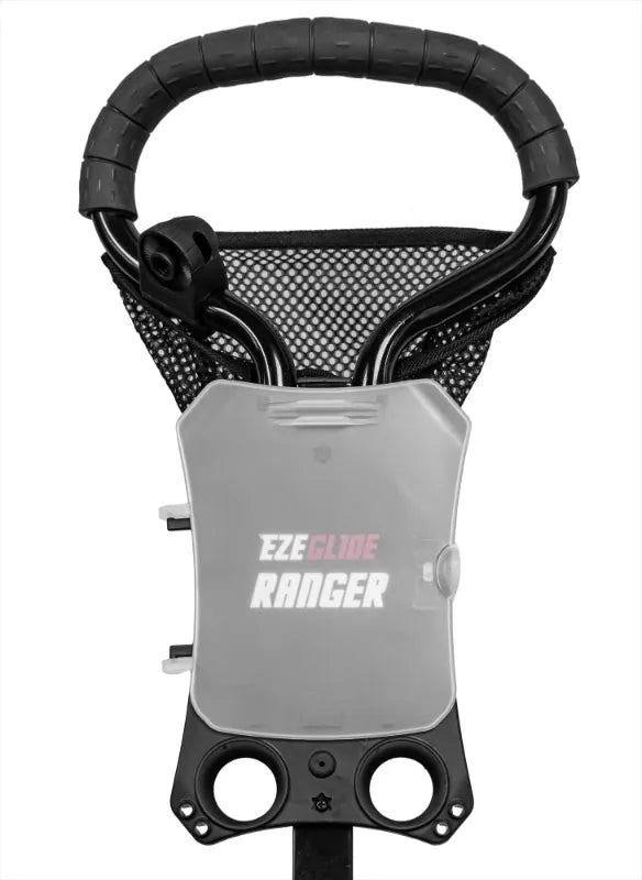 EZEGLIDE RANGER TROLLEY - BLACK