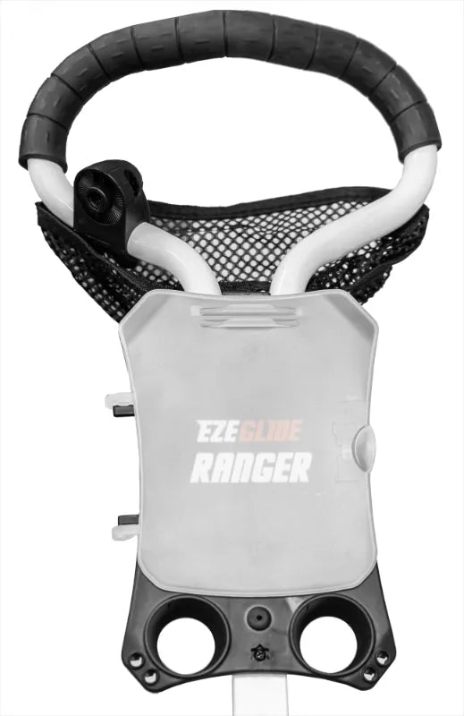 EZEGLIDE RANGER TROLLEY - WHITE