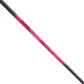 AUTOFLEX GOLF DRIVER SHAFT BLACK AND PINK