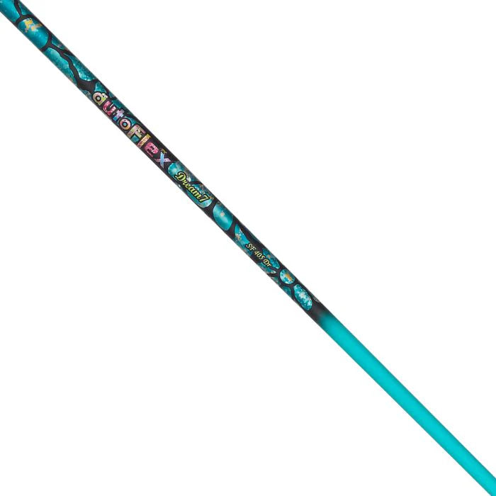 AUTOFLEX DREAM 7 GOLF DRIVER SHAFT GREEN