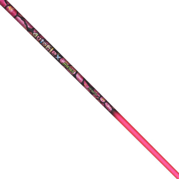 AUTOFLEX JOY 365 GOLF DRIVER SHAFT PINK