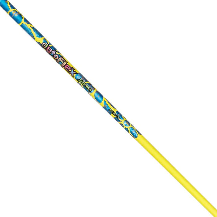 AUTOFLEX JOY 365 GOLF DRIVER SHAFT YELLOW