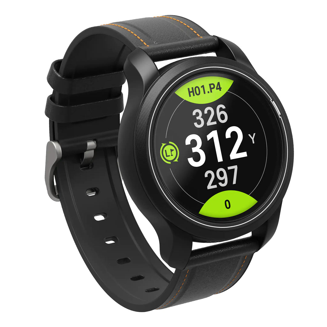 GOLFBUDDY AIM W12 GOLF GPS WATCH