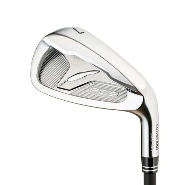 FOURTEEN PC-3 IRONS 5-PW