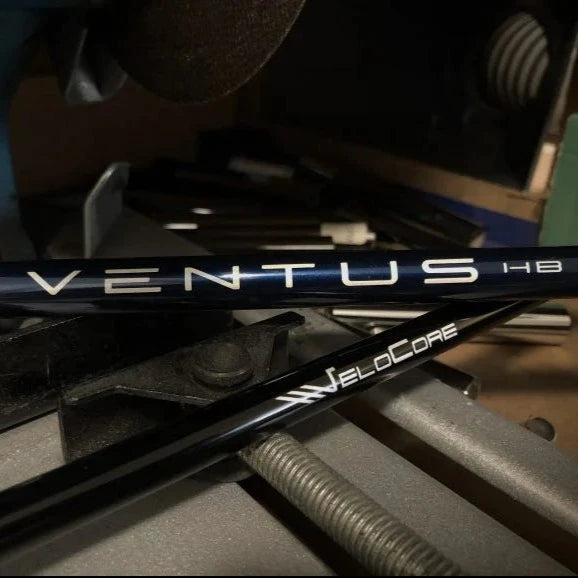 FUJIKURA VENTUS 'VELOCORE' BLUE HYBRID SHAFT