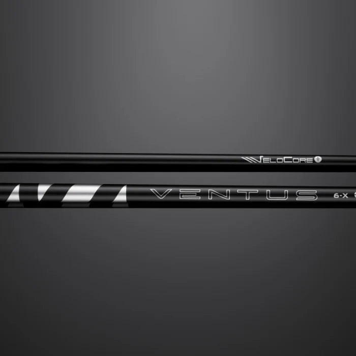 FUJIKURA 2024 VENTUS VELOCORE + BLACK WOOD SHAFT