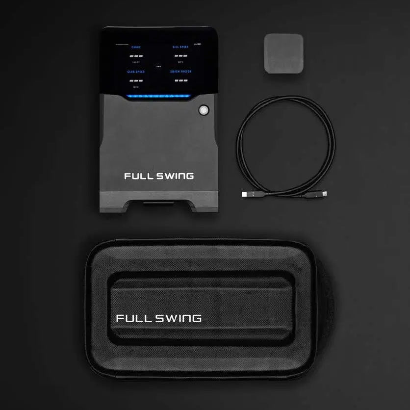 FULL SWING KIT LAUNCH MONITOR