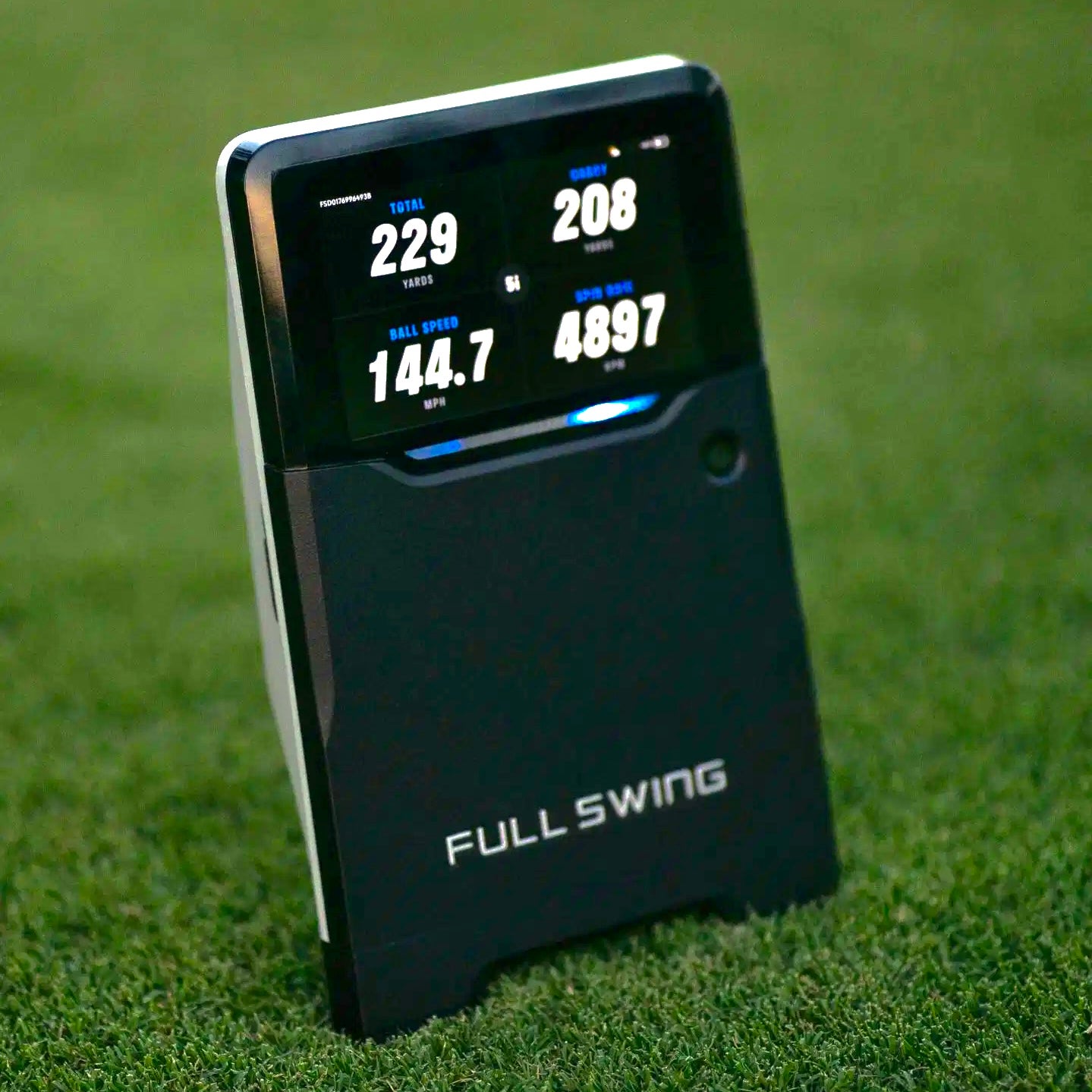 FULL SWING KIT LAUNCH MONITOR