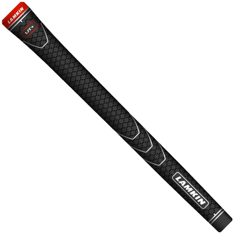 LAMKIN UT+ CORD GRIP - BLACK / RED