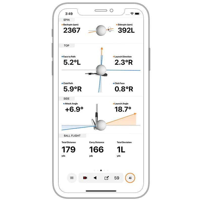 GARMIN APPROACH R10 HOME SIMULATOR BUNDLE