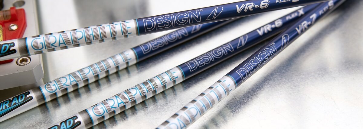 GRAPHITE DESIGN TOUR AD VR WOOD SHAFT