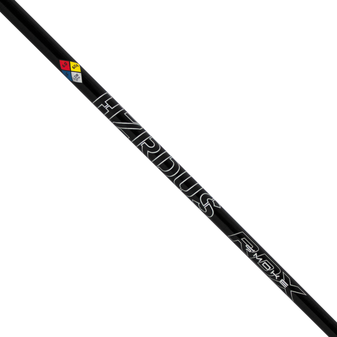 PROJECT X HZRDUS SMOKE BLACK RDX WOOD SHAFT