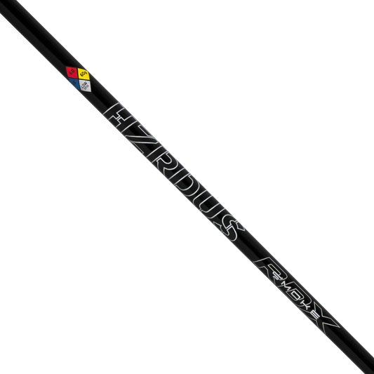 PROJECT X HZRDUS SMOKE BLACK RDX WOOD SHAFT