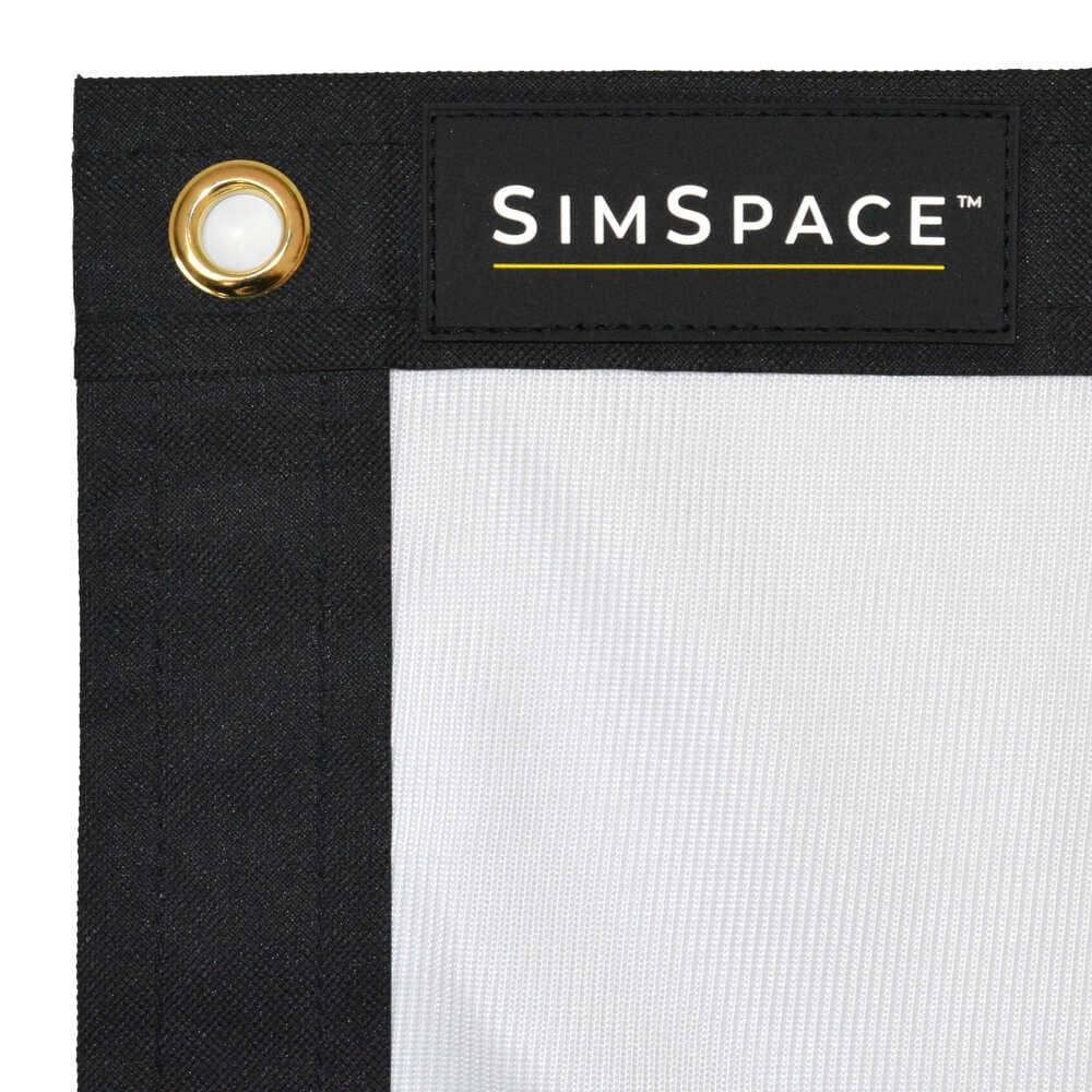 SIMSPACE GOLF ELITE IMPACT SCREEN