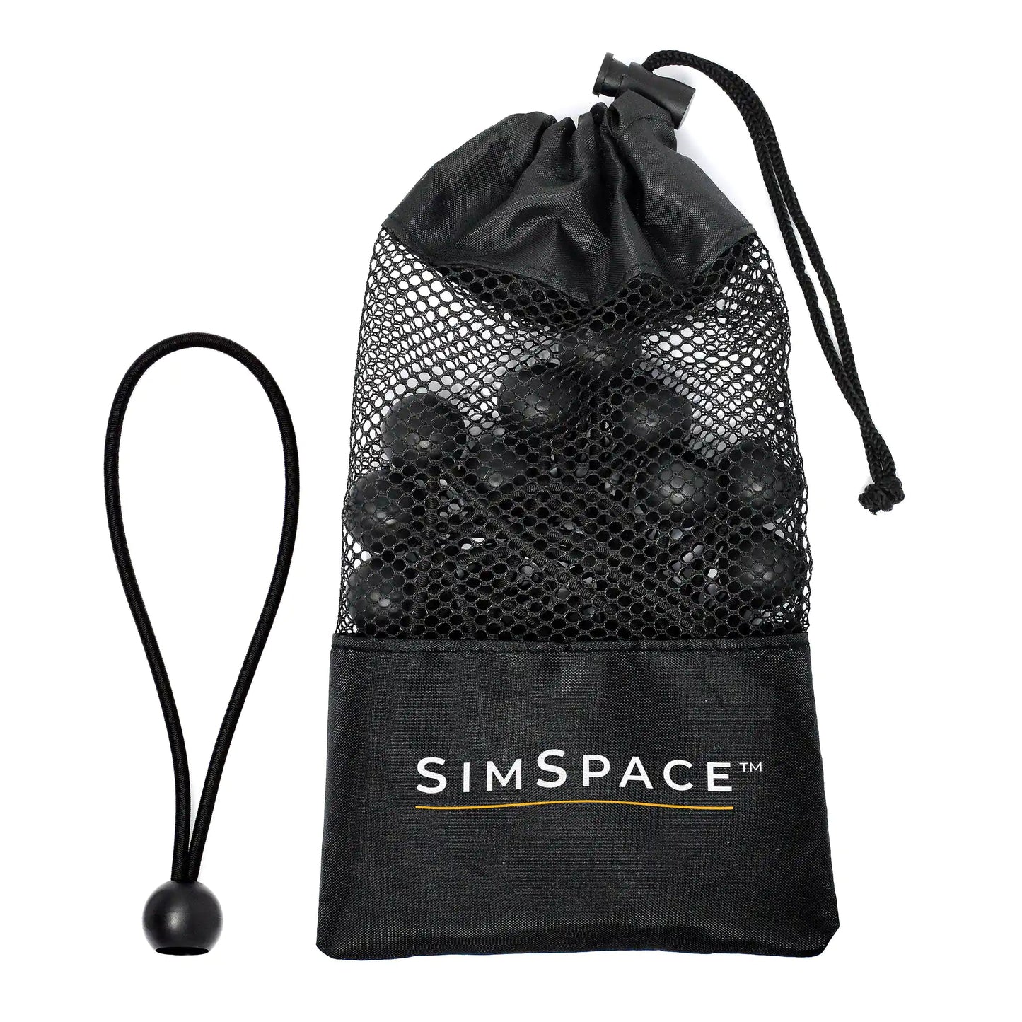 SIMSPACE BUNGEE CORDS (20 PACK)