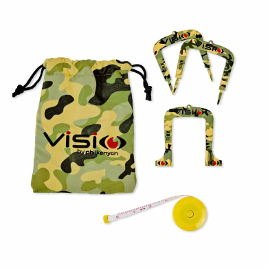 VISIO PUTTING GATE PACK - CAMO EDITION