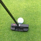 SEEMORE MINI GIANT DEEP FLANGE STEALTH PUTTER