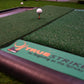 TRUESTRIKE PORTABLE GOLF MAT