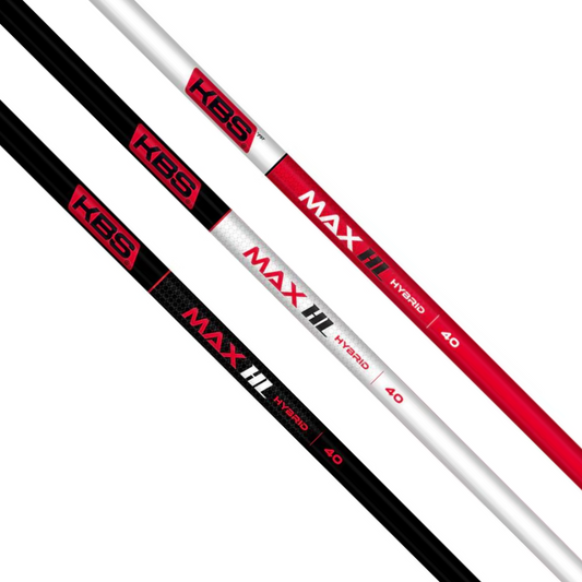 KBS MAX HL HYRBID SHAFT