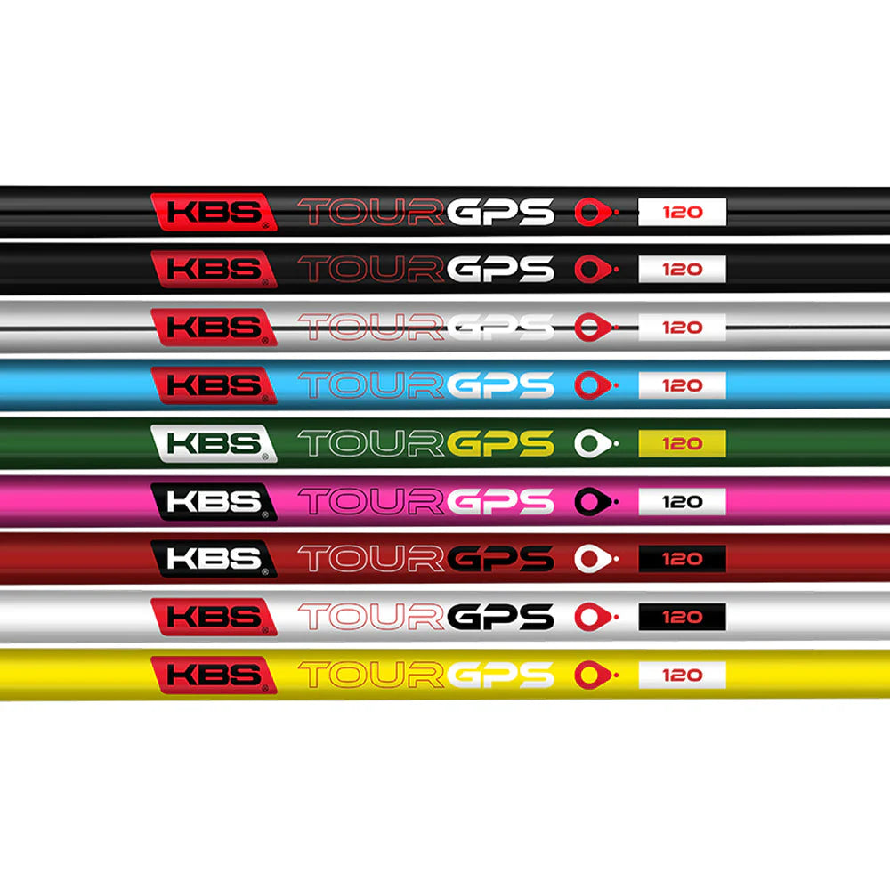 KBS (GPS) GRAPHITE PUTTER SHAFT