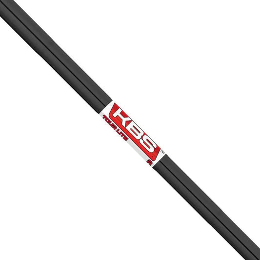 KBS TOUR LITE BLACK PVD IRON SHAFT (.355 TAPER)