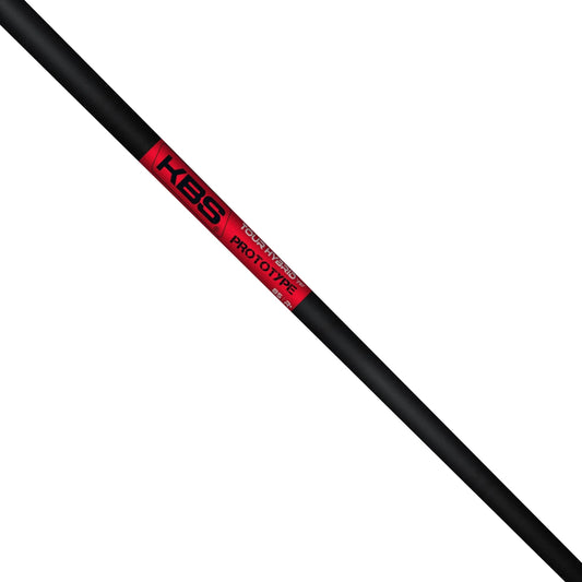 KBS TOUR GRAPHITE PROTOTYPE HYBRID SHAFT