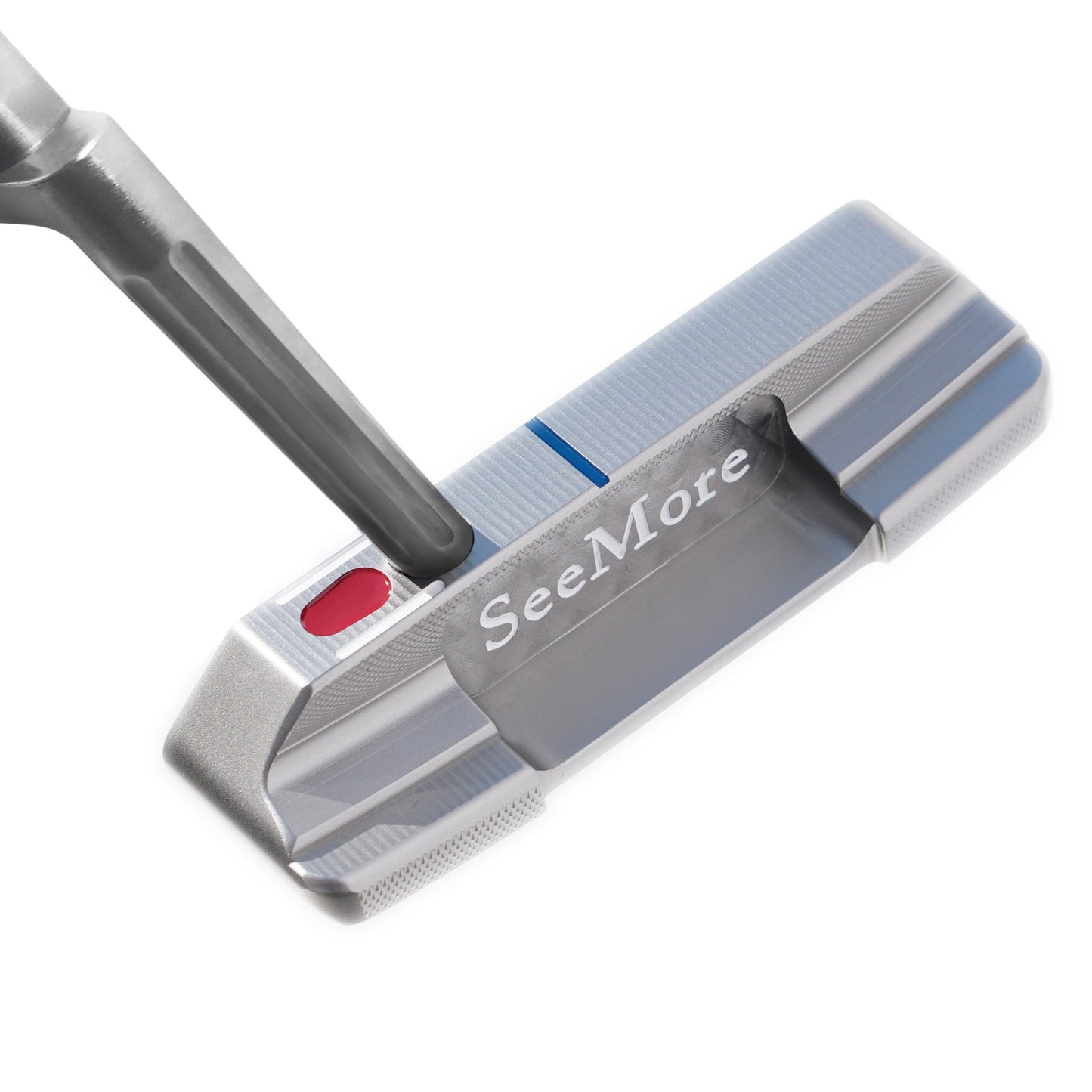 SEEMORE PLATINUM M7 TOUR HOSEL PUTTER