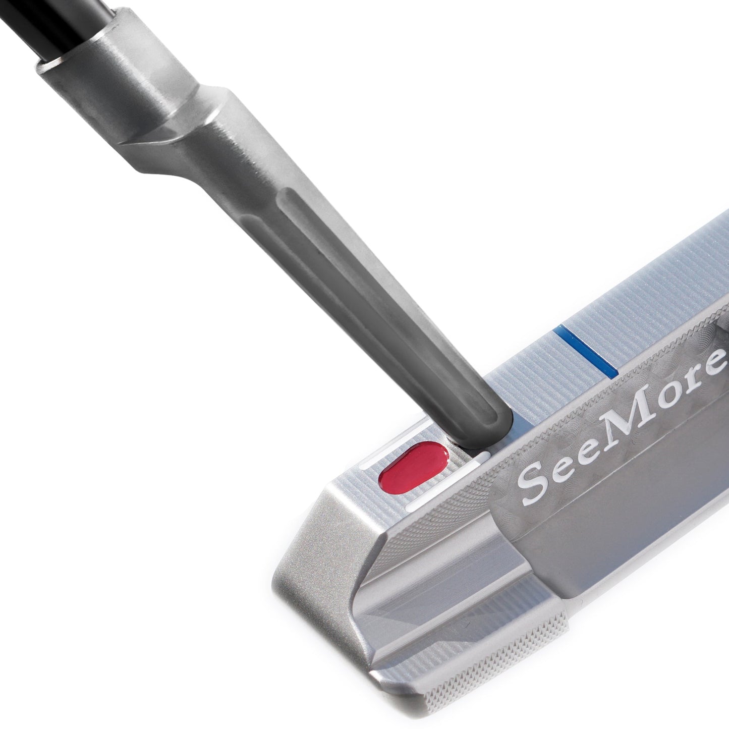 SEEMORE PLATINUM M7 TOUR HOSEL PUTTER