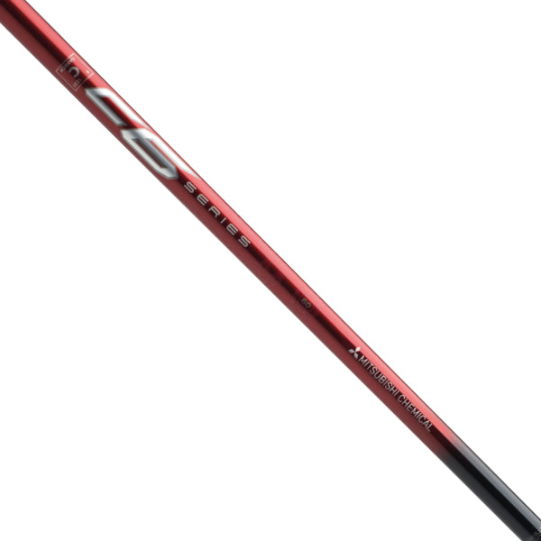 MITSUBISHI TENSEI C6 RED WOOD SHAFT