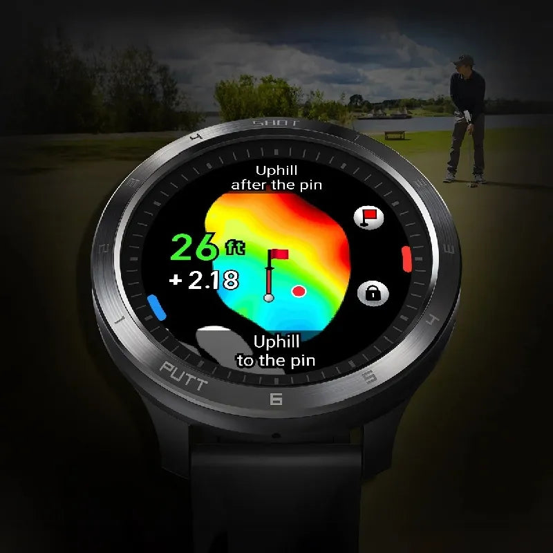 VOICE CADDIE T11 PRO GPS WATCH