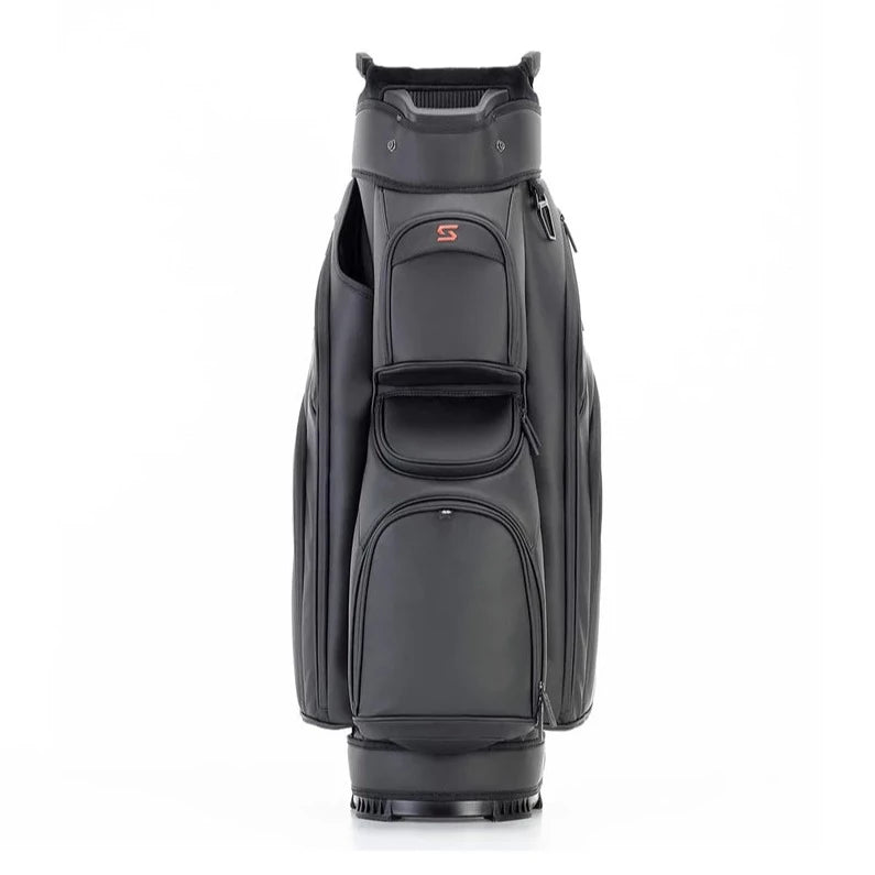 STEWART GOLF NERO CART BAG