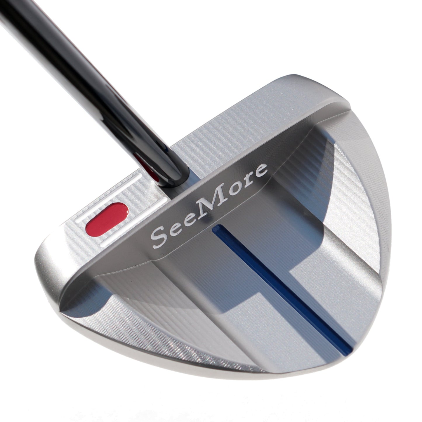 SEEMORE PLATINUM M5X PRIVATE RESERVE PUTTER