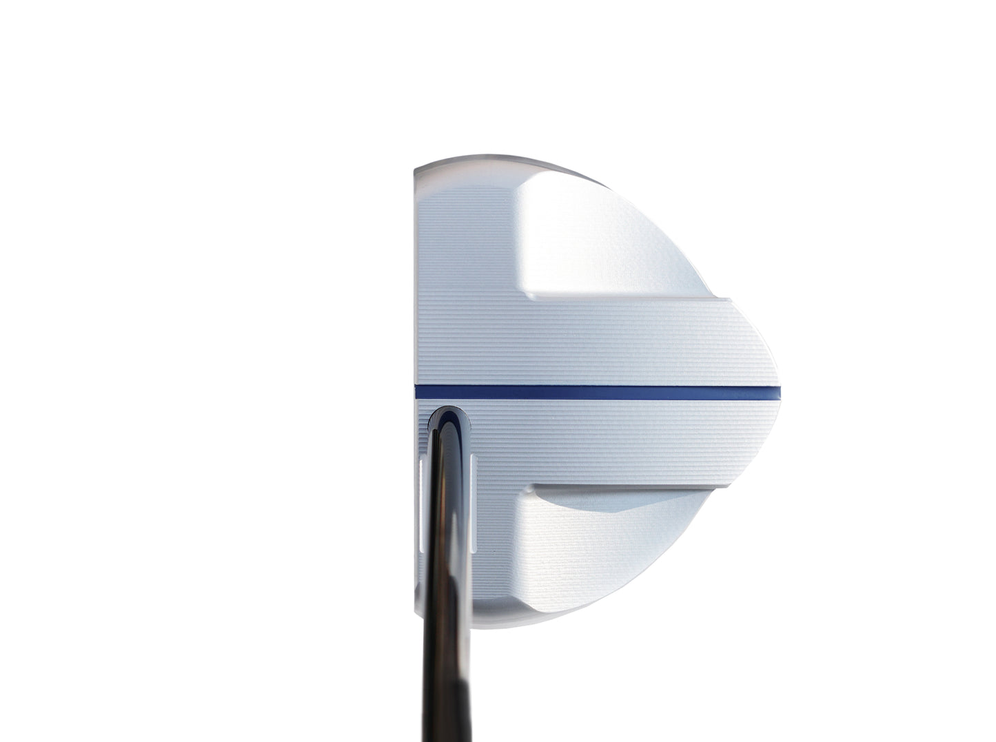 SEEMORE SBC20 BLACK OR PLATINUM PUTTER